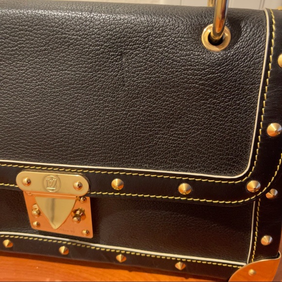 SOLD-Black Suhali Le Talentueux Purse - Picture 14 of 17